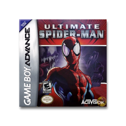 Ultimate Spider-Man (Nintendo Game Boy Advance)
