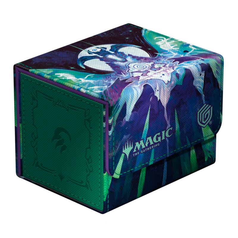 Ultimate Guard - Sidewinder 100+ Xenoskin Magic: The Gathering Tarkir: Dragonstorm Deck Box
