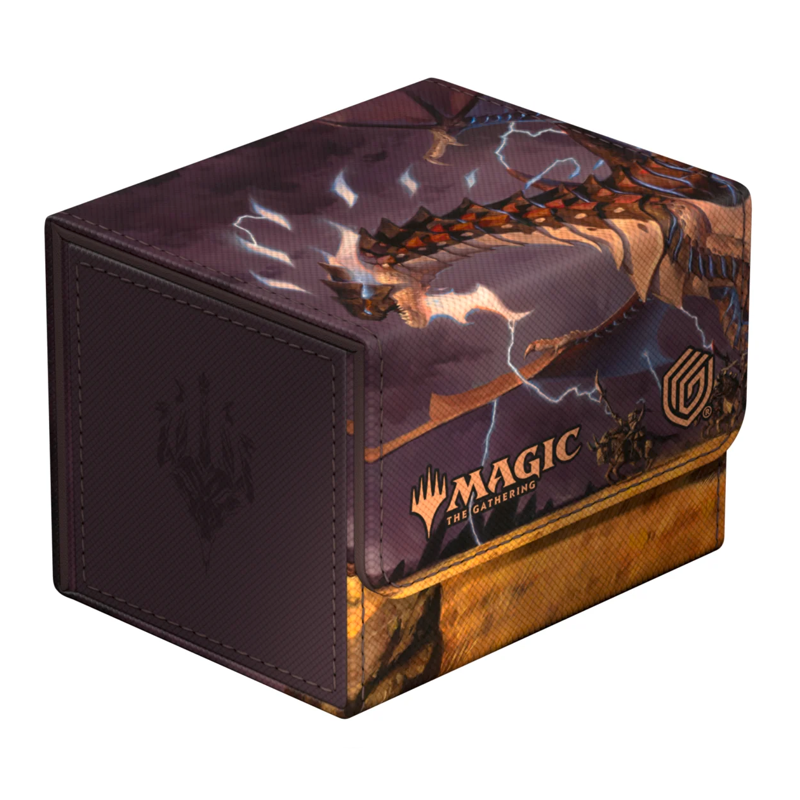 Ultimate Guard - Sidewinder 100+ Xenoskin Magic: The Gathering Tarkir: Dragonstorm Deck Box