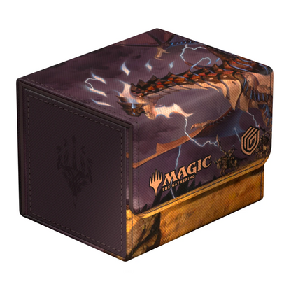 Ultimate Guard - Sidewinder 100+ Xenoskin Magic: The Gathering Tarkir: Dragonstorm Deck Box