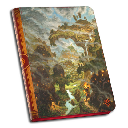 Ultimate Guard Zipfolio 360 Xenoskin: Magic The Gathering: Lorwyn Eclipsed - Mountain