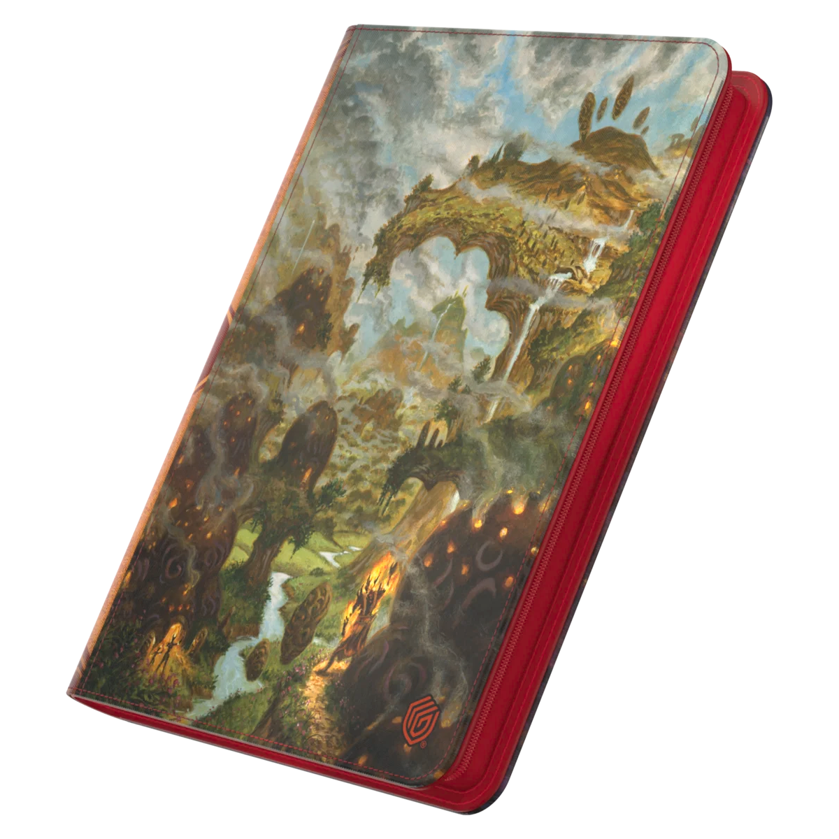 Ultimate Guard Zipfolio 360 Xenoskin: Magic The Gathering: Lorwyn Eclipsed - Mountain