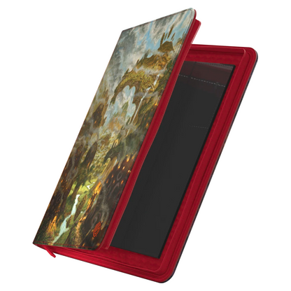 Ultimate Guard Zipfolio 360 Xenoskin: Magic The Gathering: Lorwyn Eclipsed - Mountain