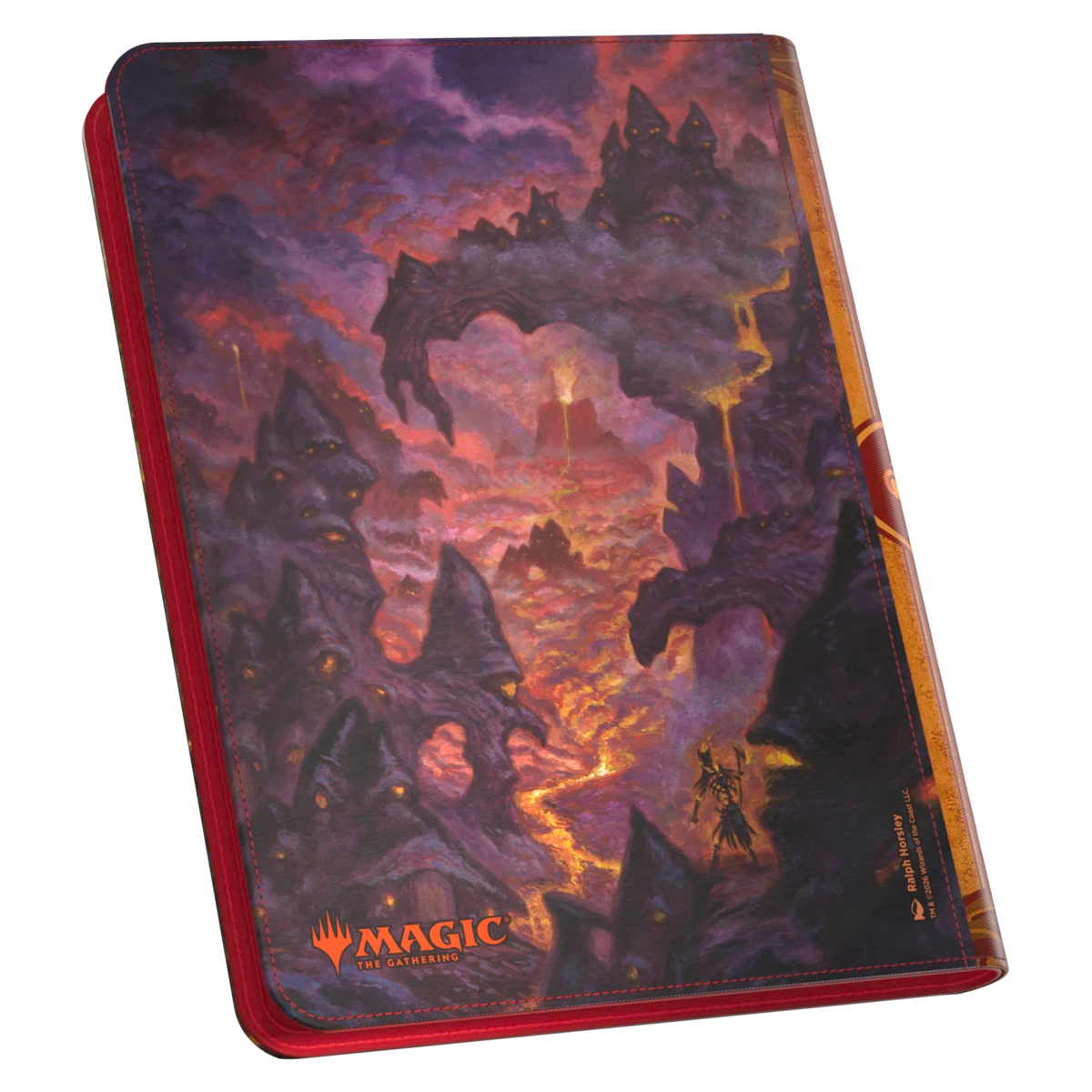 Ultimate Guard Zipfolio 360 Xenoskin: Magic The Gathering: Lorwyn Eclipsed - Mountain