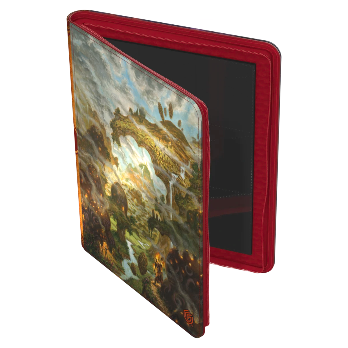 Ultimate Guard Zipfolio 360 Xenoskin: Magic The Gathering: Lorwyn Eclipsed - Mountain