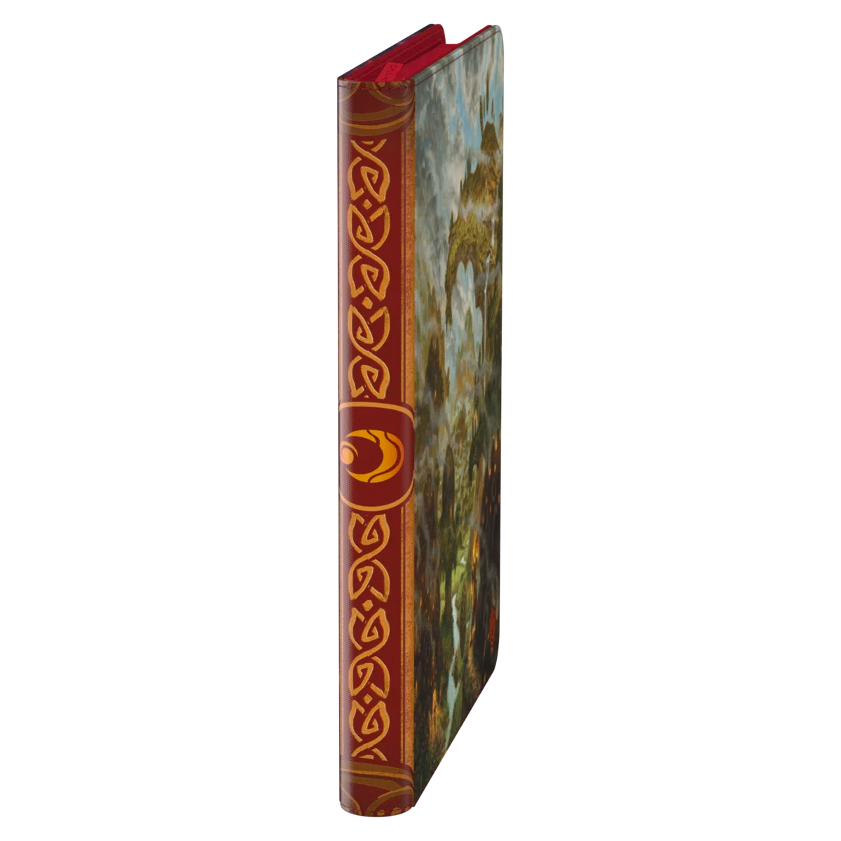 Ultimate Guard Zipfolio 360 Xenoskin: Magic The Gathering: Lorwyn Eclipsed - Mountain