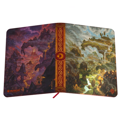 Ultimate Guard Zipfolio 360 Xenoskin: Magic The Gathering: Lorwyn Eclipsed - Mountain