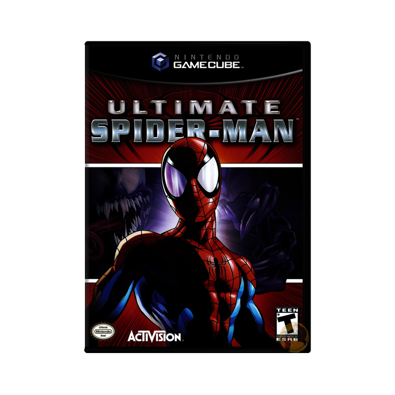 Ultimate Spider-Man (Nintendo GameCube)