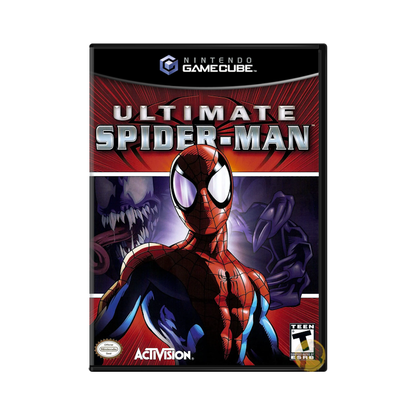 Ultimate Spider-Man (Nintendo GameCube)