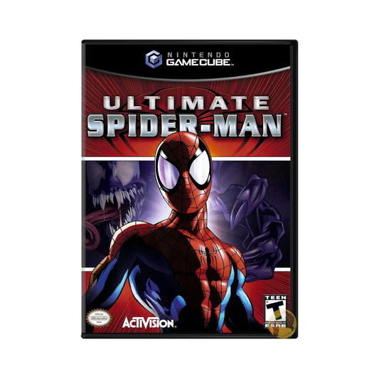 Ultimate Spider-Man (Nintendo GameCube)