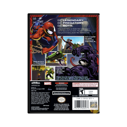 Ultimate Spider-Man (Nintendo GameCube)