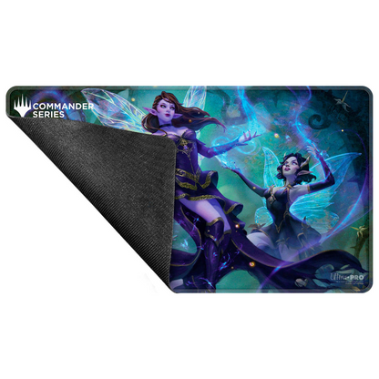 Ultra Pro - Magic the Gathering: Commander Series #8 Alela, Cunning Conqueror Playmat