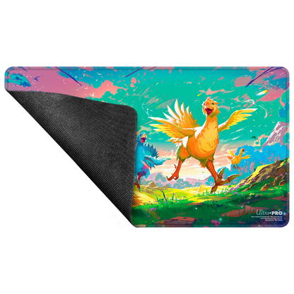 Ultra Pro - Magic the Gathering: Universes Beyond - Final Fantasy Chocobo Holofoil Playmat