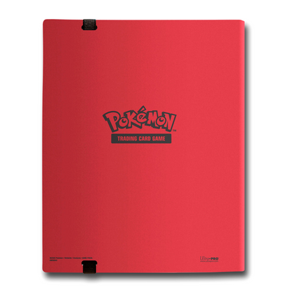 Pokémon - Charmander 9-Pocket PRO-Binder (Ultra Pro)