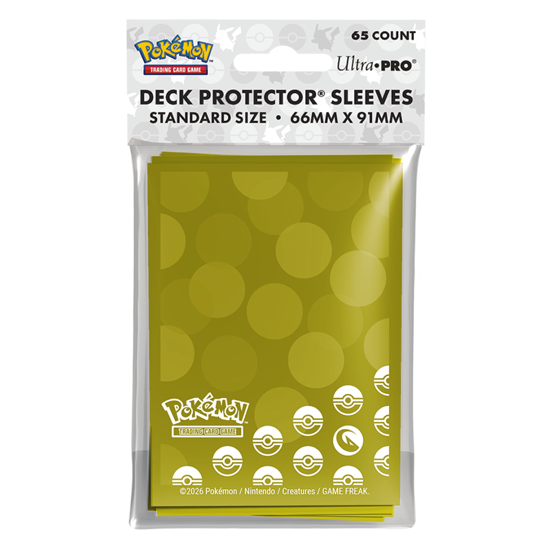 Ultra Pro: Pokémon TCG - Energy - Dragon Type 65ct DECK PROTECTOR® Sleeves