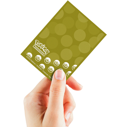 Ultra Pro: Pokémon TCG - Energy - Dragon Type 65ct DECK PROTECTOR® Sleeves