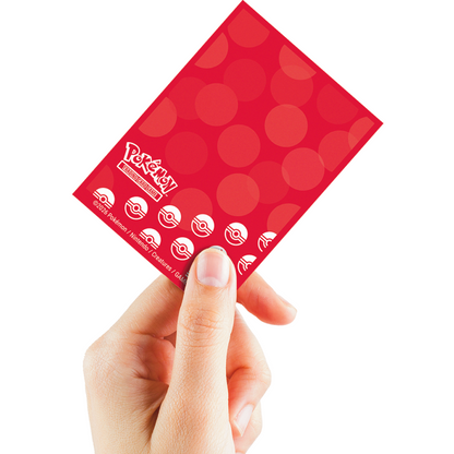 Ultra Pro: Pokémon TCG - Energy - Fire Type 65ct DECK PROTECTOR® Sleeves