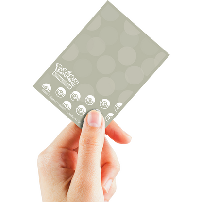 Ultra Pro: Pokémon TCG - Energy - Metal Type 65ct DECK PROTECTOR® Sleeves