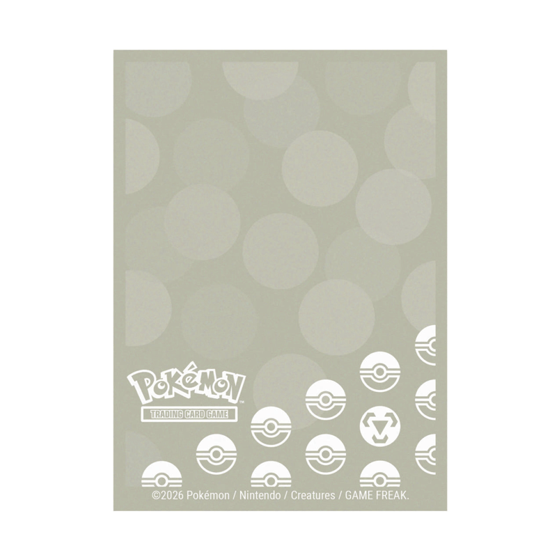 Ultra Pro: Pokémon TCG - Energy - Metal Type 65ct DECK PROTECTOR® Sleeves