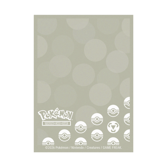 Ultra Pro: Pokémon TCG - Energy - Metal Type 65ct DECK PROTECTOR® Sleeves