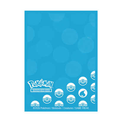 Ultra Pro: Pokémon TCG - Energy - Water Type 65ct DECK PROTECTOR® Sleeves