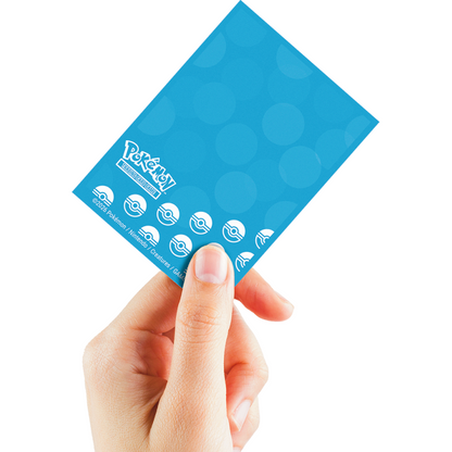 Ultra Pro: Pokémon TCG - Energy - Water Type 65ct DECK PROTECTOR® Sleeves