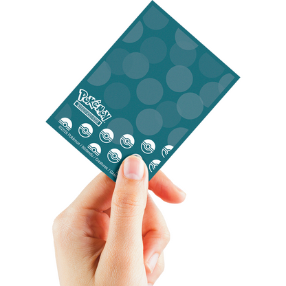 Ultra Pro: Pokémon TCG - Energy - Darkness Type 65ct DECK PROTECTOR® Sleeves