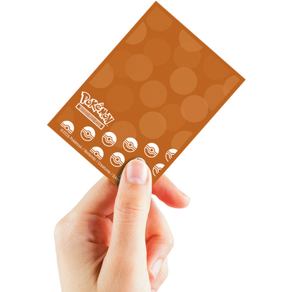 Ultra Pro: Pokémon TCG - Energy - Fighting Type 65ct DECK PROTECTOR® Sleeves