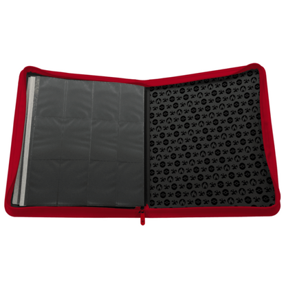 Ultra Pro Portfolio: Elite Series Charizard Zippered PRO-Binder (12-Pocket)