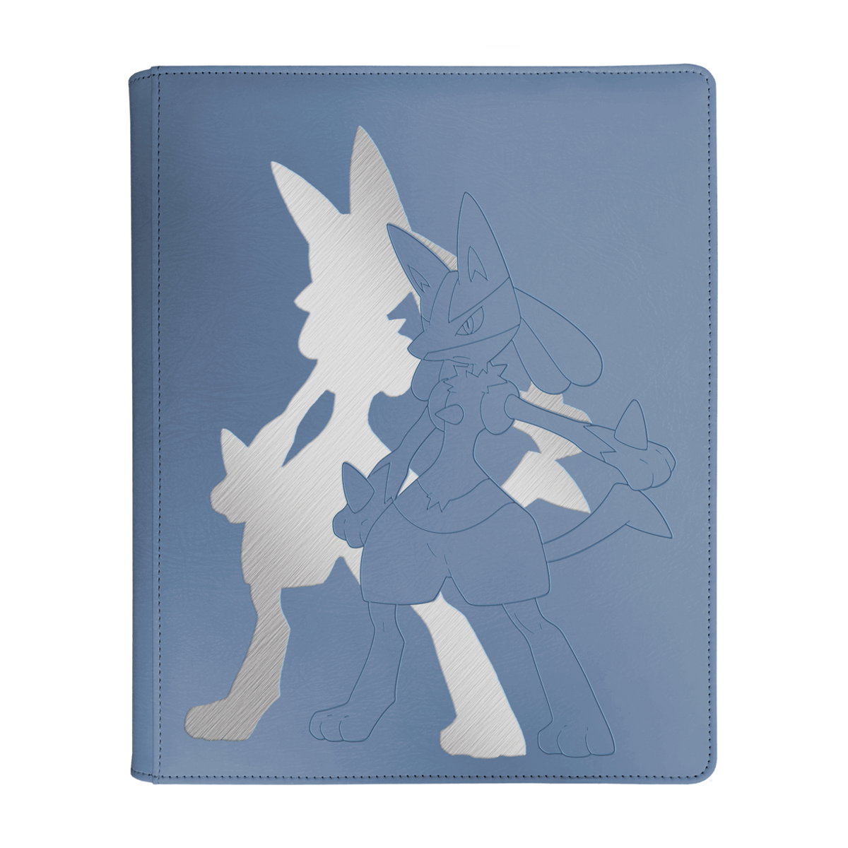 Ultra Pro Portfolio: Elite Series Lucario Zippered PRO-Binder (9-Pocket)