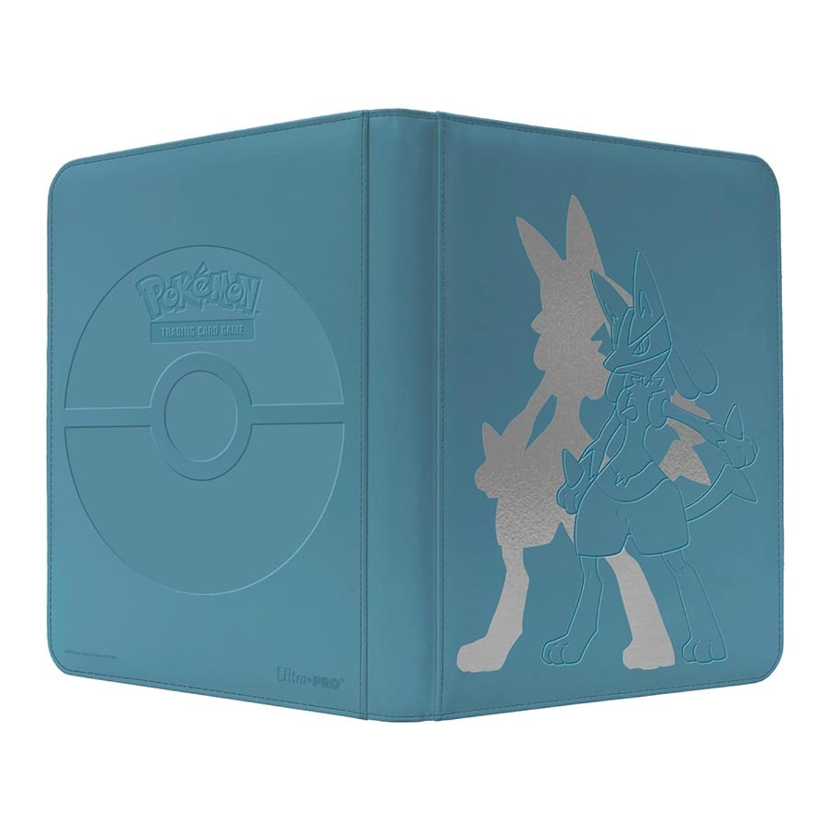 Ultra Pro Portfolio: Elite Series Lucario Zippered PRO-Binder (9-Pocket)