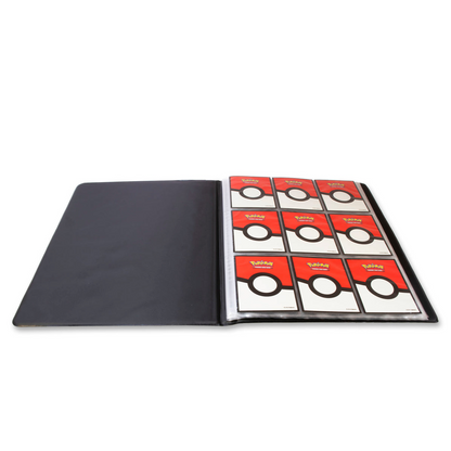 Ultra Pro Portfolio: Pokémon - Mega Charizard X and Mega Charizard Y (9-Pocket)