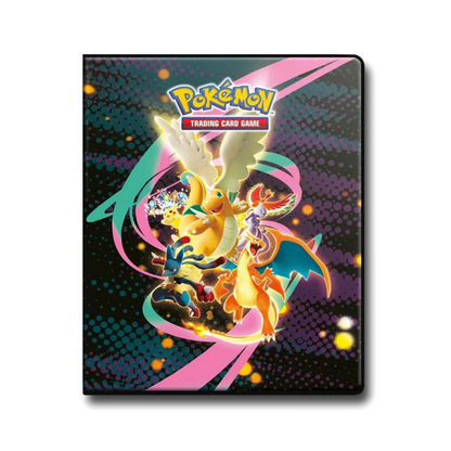 Ultra Pro Portfolio: Pokemon - Mega Evolution "Ascended Heroes" (9-Pocket)