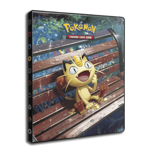 Ultra Pro Portfolio: Pokemon - Mega Evolution "Perfect Order" (4-Pocket)
