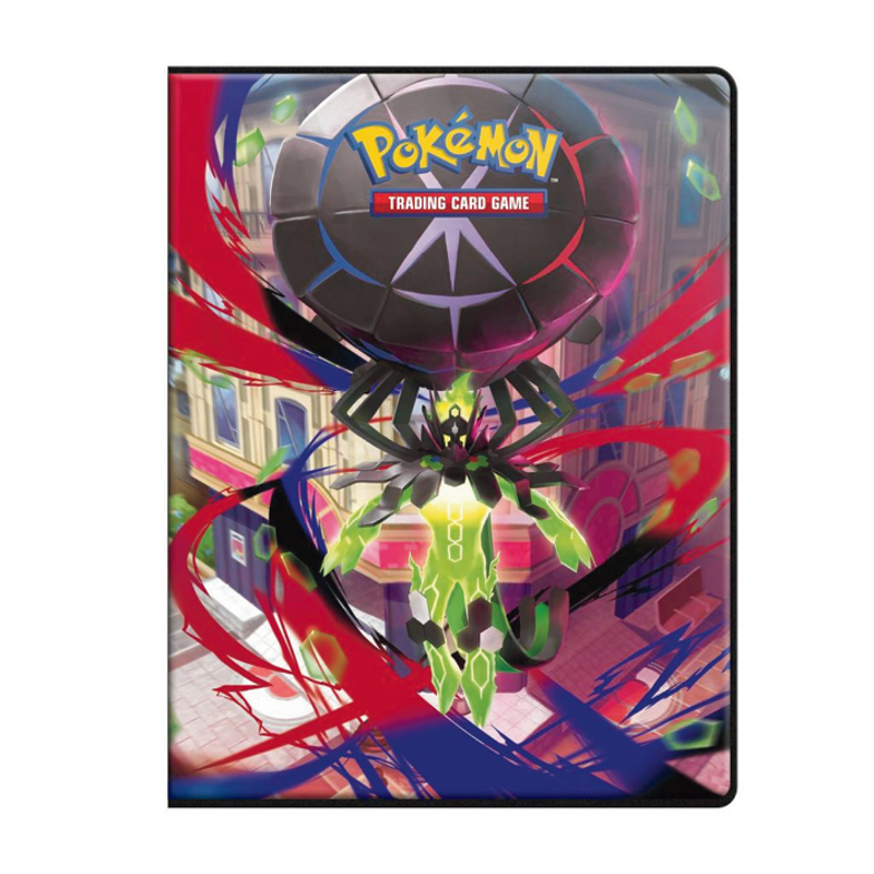 Ultra Pro Portfolio: Pokemon - Mega Evolution "Perfect Order" (9-Pocket)