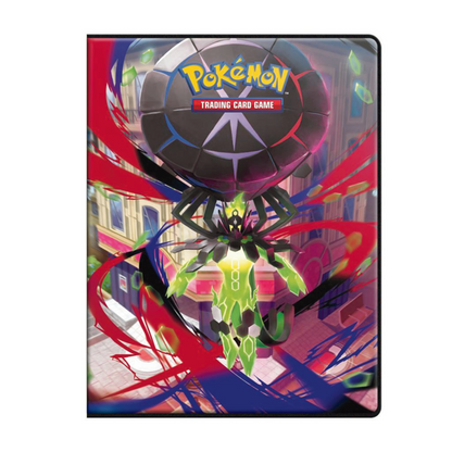 Ultra Pro Portfolio: Pokemon - Mega Evolution "Perfect Order" (9-Pocket)