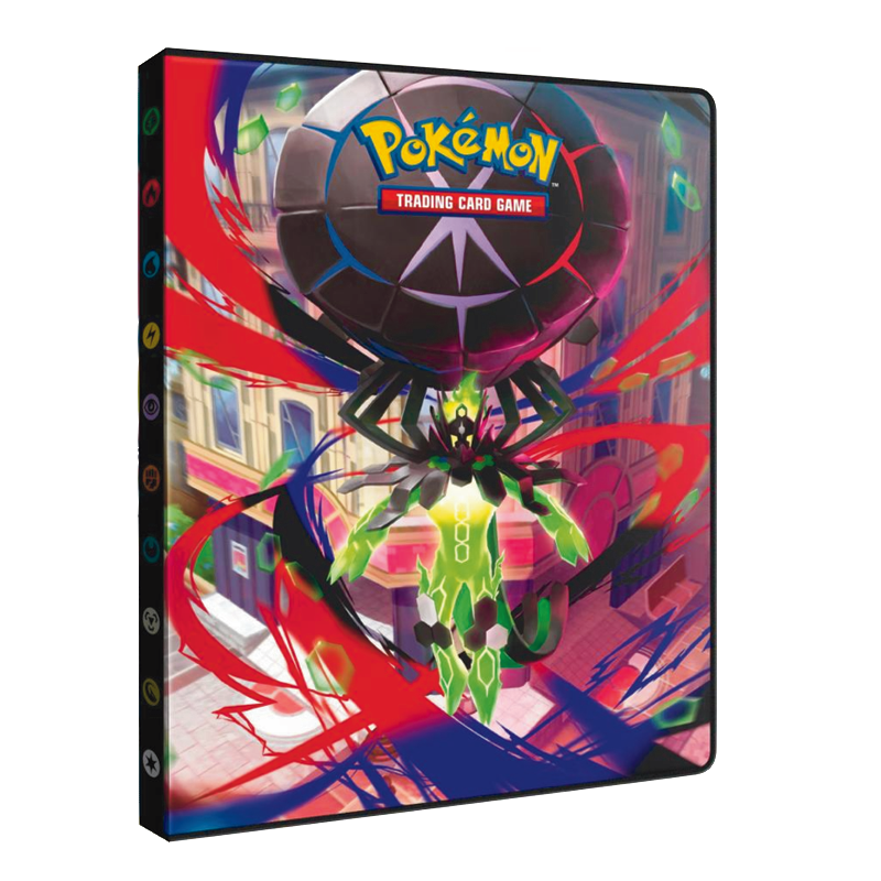Ultra Pro Portfolio: Pokemon - Mega Evolution "Perfect Order" (9-Pocket)