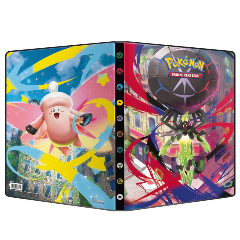 Ultra Pro Portfolio: Pokemon - Mega Evolution "Perfect Order" (9-Pocket)