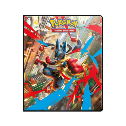 Ultra Pro Portfolio: Pokemon - Mega Evolution (9-Pocket)
