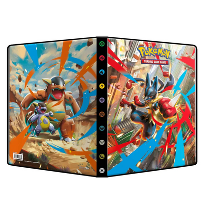 Ultra Pro Portfolio: Pokemon - Mega Evolution (9-Pocket)