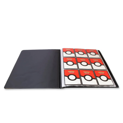 Ultra Pro Portfolio: Pokemon - Mega Evolution (9-Pocket)