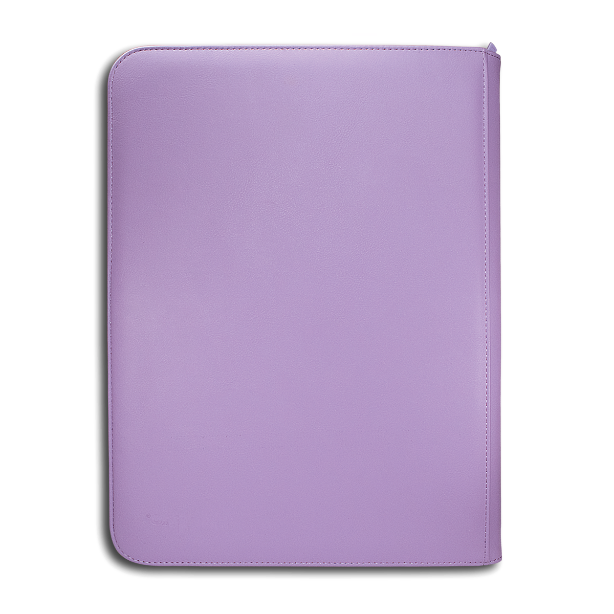 Ultra Pro Portfolio: Vivid Purple Zippered PRO-Binder Album (9-Pocket)