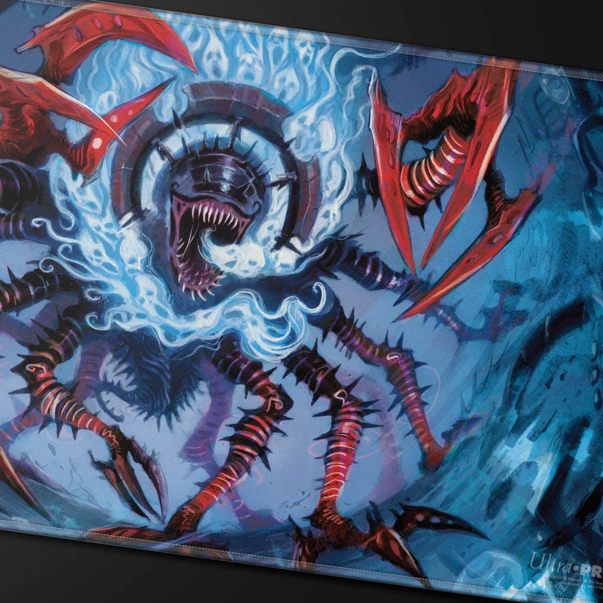 Ultra Pro - Magic the Gathering: Commander Series #8 The Mindskinner Playmat