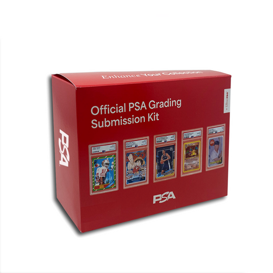 Ultra Pro - Official PSA Card Grading Submission Kit