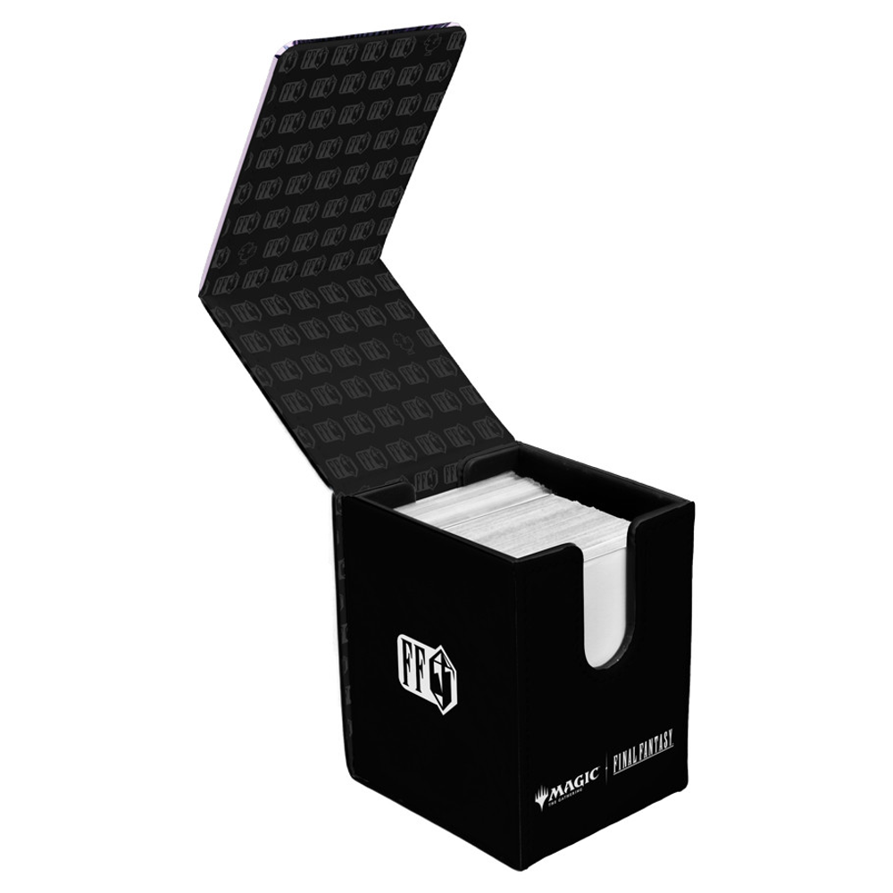 Magic the Gathering: Final Fantasy - Y'shtola Night's Blessed ALCOVE® Flip DECK BOX® (Ultra Pro)