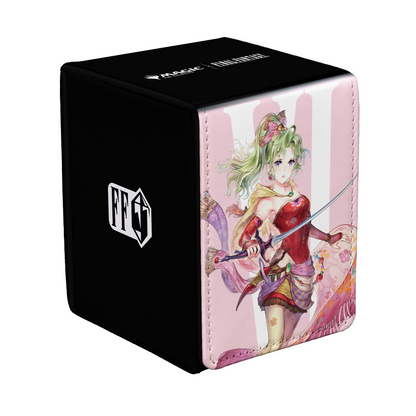 Magic the Gathering: Final Fantasy - Terra Herald of Hope ALCOVE® Flip DECK BOX® (Ultra Pro)