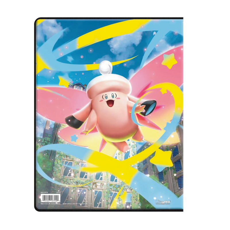 Ultra Pro Portfolio: Pokemon - Mega Evolution "Perfect Order" (9-Pocket)