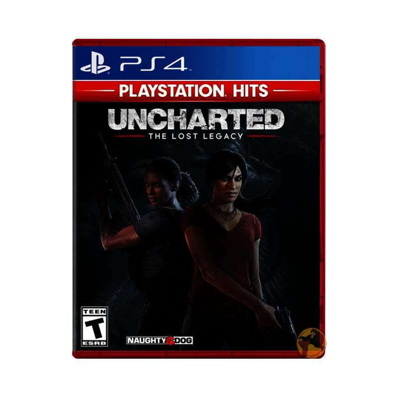 Uncharted: The Lost Legacy [PlayStation Hits] (PlayStation 4)