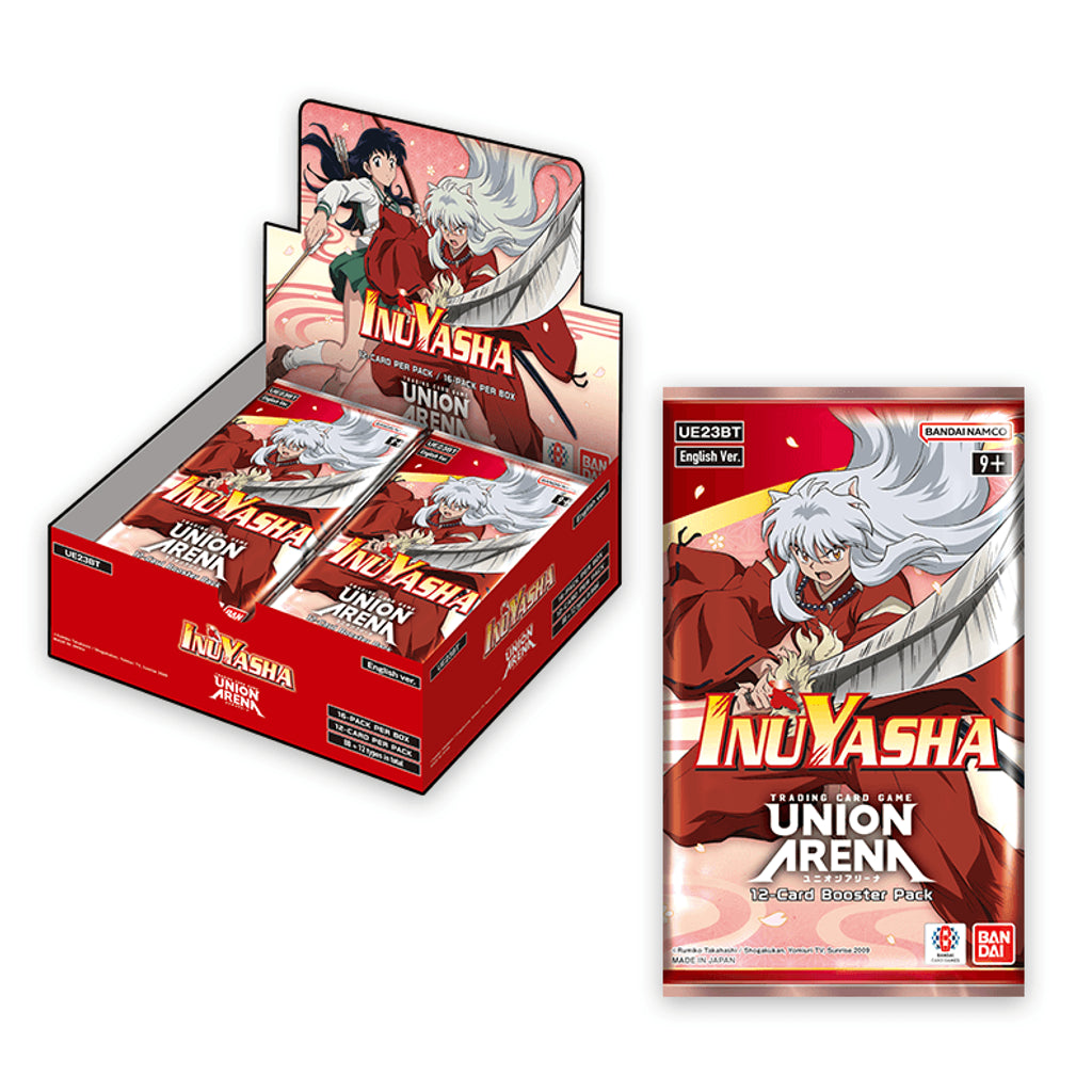 Union Arena: Inuyasha [UE23BT] - Booster Box (16 Packs)