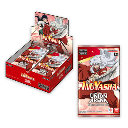 Union Arena: Inuyasha [UE23BT] - Booster Box (16 Packs)